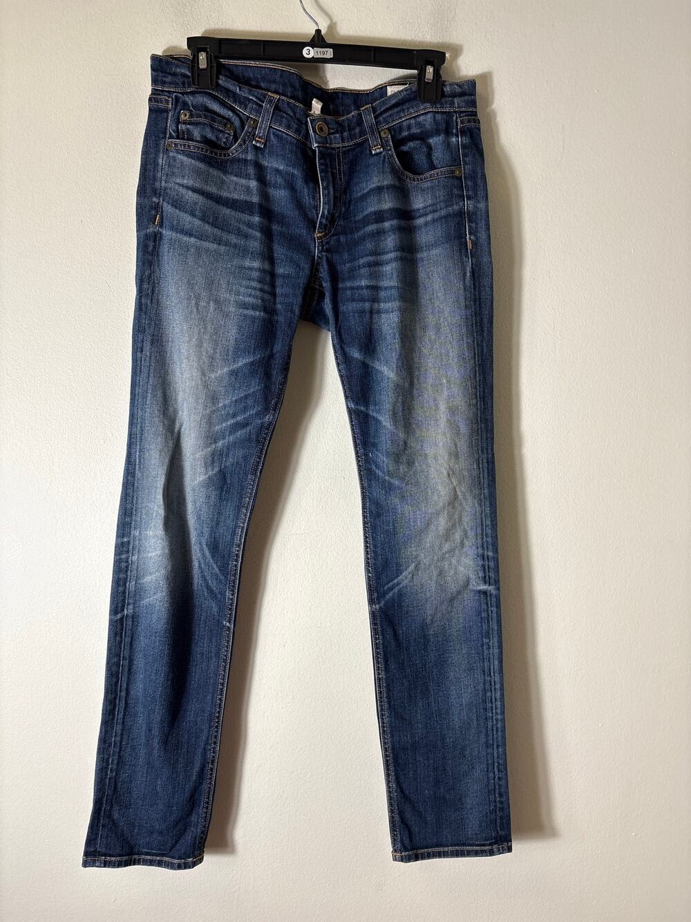 Rag & Bone The Dre Denim Sz 27